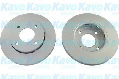 KAVO PARTS br5766c -  Диск тормозной вентилируемый